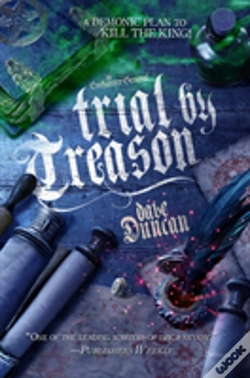 Capa do artigo Trial By Treason