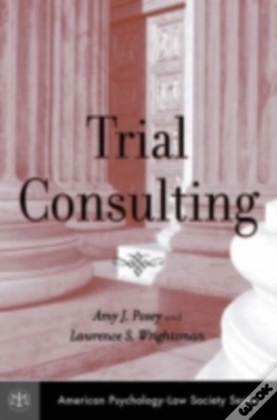 Capa do artigo Trial Consulting