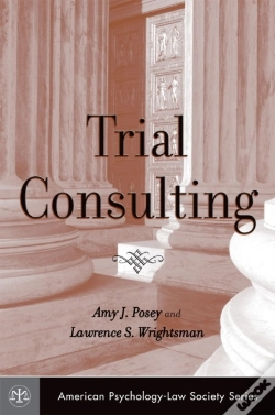 Capa do artigo Trial Consulting