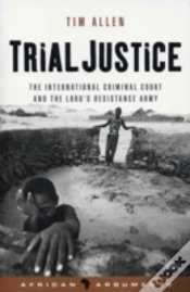 Capa do artigo Trial Justice
