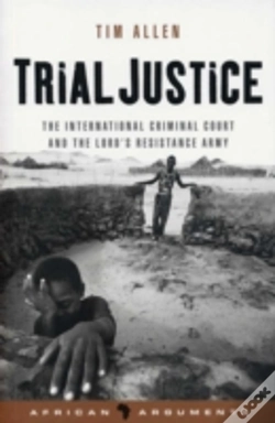 Capa do artigo Trial Justice