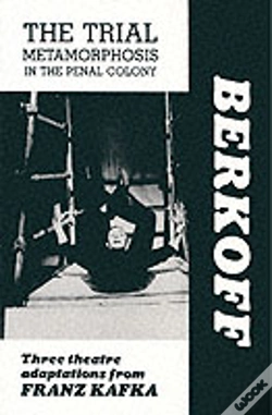 Capa do artigo Trial: Metamorphosis: In The Penal Colonyplayscript