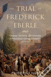 Capa do artigo Trial Of Frederick Eberle