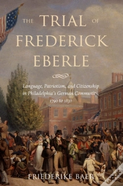 Capa do artigo Trial Of Frederick Eberle
