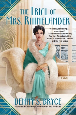 Capa do artigo Trial Of Mrs. Rhinelander