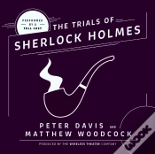 Capa do artigo Trial Of Sherlock Holmes