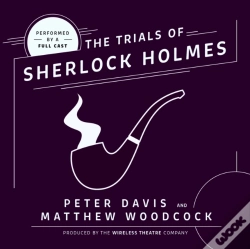 Capa do artigo Trial Of Sherlock Holmes