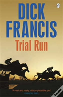 Capa do artigo Trial Run