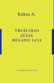 Capa do artigo Triálogo - Júlia - Relato 1453