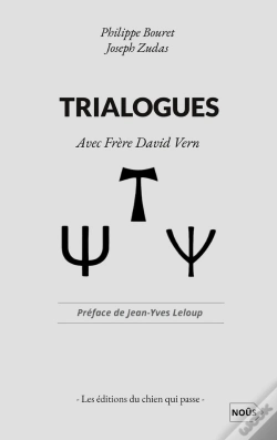 Capa do artigo Trialogues