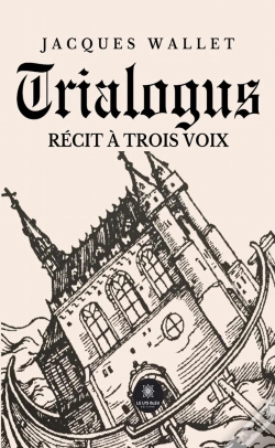 Capa do artigo Trialogus   Récit À Trois Voix