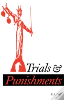 Capa do artigo Trials And Punishments
