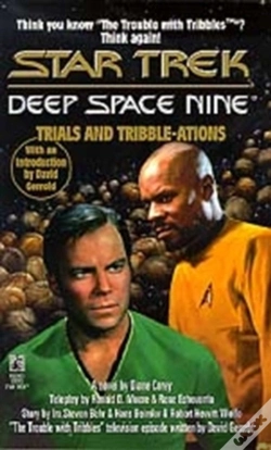Capa do artigo Trials And Tribble-Ations