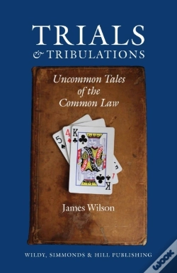 Capa do artigo Trials & Tribulations