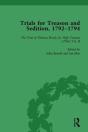 Trials For Treason And Sedition, 1792-1794, Part I Vol 3 - Preview