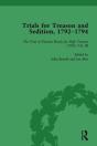 Trials For Treason And Sedition, 1792-1794, Part I Vol 4 - Preview
