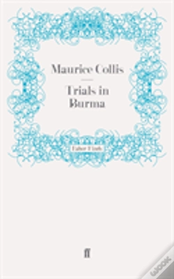 Capa do artigo Trials In Burma