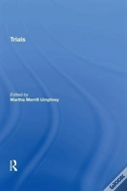 Capa do artigo Trials