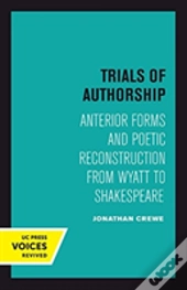 Trials Of Authorship