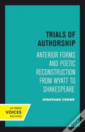 Capa do artigo Trials Of Authorship