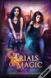 Capa do artigo Trials Of Magic