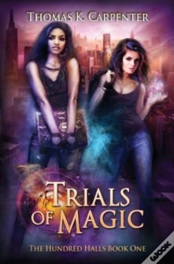 Capa do artigo Trials Of Magic