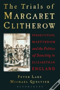 Capa do artigo Trials Of Margaret Clitherow