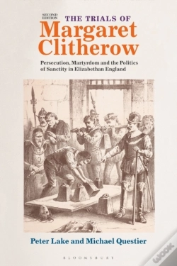 Capa do artigo Trials Of Margaret Clitherow