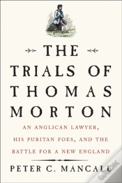 Capa do artigo Trials Of Thomas Morton