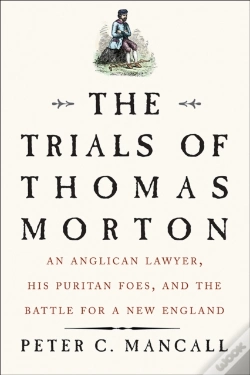 Capa do artigo Trials Of Thomas Morton