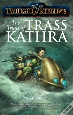 Capa do artigo Trials Of Trass Kathra