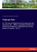 Trials Per Pais