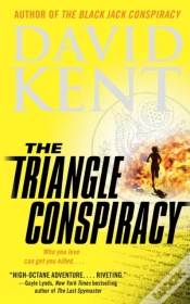 Capa do artigo Triangle Conspiracy
