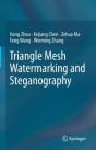 Triangle Mesh Watermarking And Steganography - Preview