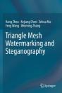 Triangle Mesh Watermarking And Steganography - Preview