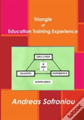 Capa do artigo Triangle Of Education Training Experience