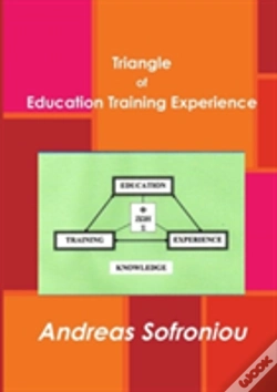 Capa do artigo Triangle Of Education Training Experience