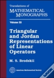 Capa do artigo Triangular And Jordan Representations Of Linear Operators