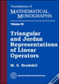 Capa do artigo Triangular And Jordan Representations Of Linear Operators