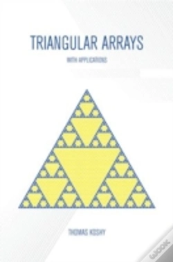 Capa do artigo Triangular Arrays With Applications