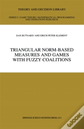 Triangular Norm-Based Measures And Games With Fuzzy Coalitions