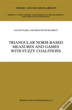 Capa do artigo Triangular Norm-Based Measures And Games With Fuzzy Coalitions
