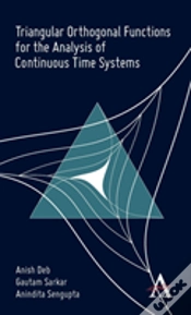 Capa do artigo Triangular Orthogonal Functions For The Analysis Of Continuous Time Systems