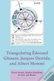 Capa do artigo Triangulating Edouard Glissant, Jacques Derrida, And Albert Memmi