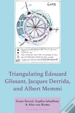 Capa do artigo Triangulating Edouard Glissant, Jacques Derrida, And Albert Memmi