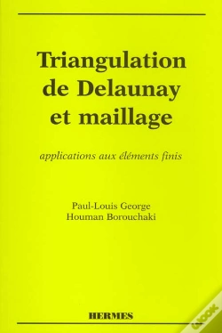 Capa do artigo Triangulation De Delaunay Et Maillage
