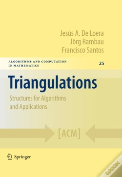 Capa do artigo Triangulations