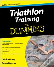 Capa do artigo Triathlon Training For Dummies