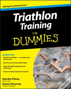 Capa do artigo Triathlon Training For Dummies