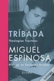 Capa do artigo Tríbada